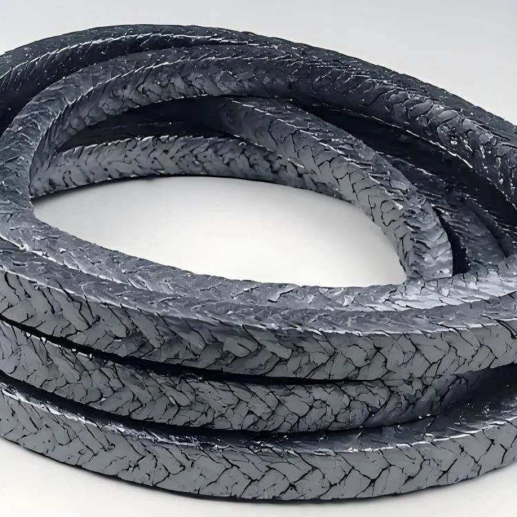Graphite Inconel Wire Packing