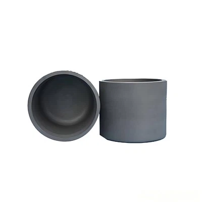 عالية - نقاء الجرافيت بوتقة